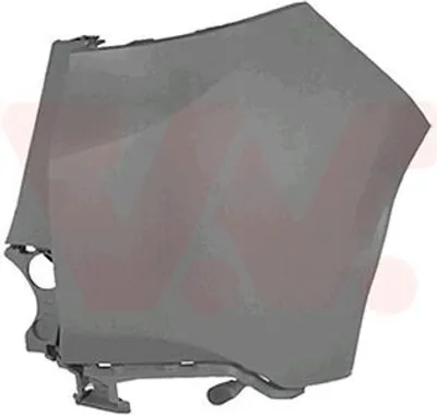 Image de Pare-chocs de VAN Wezel (4075536) Pare-chocs Carrosserie Pare-chocs