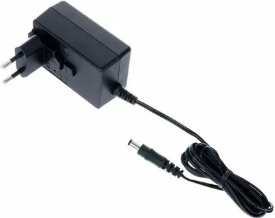 Produktbild von Yamaha PA-130 B Keyboard Netzteil 12V 750mA, 1,2m Kabel, 5,5x2,1mm Stecker