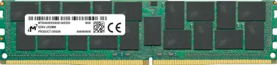 Produktbild von Micron 64GB DDR4-3200 LRDIMM 2Rx4 CL22