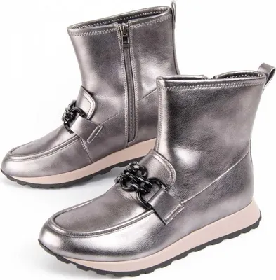 Produktbild von Montevita Stiefelette Calig Grey