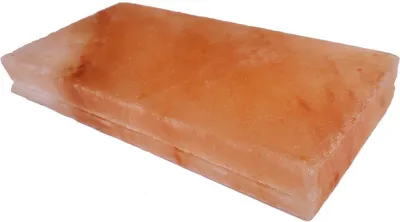 Obrázek produktu pro Sůl leštěná s drážkou 200x100x25 mm