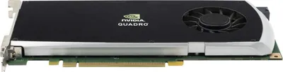 Produktbild von Grafikkarte Nvidia Quadro FX 3800, FX3800, 1 GB GDDR3, PCIe, Artikelnummer: 508285-001