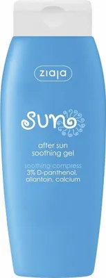 Produktbild von Ziaja Sun Gel Calmante After Sun 200ml