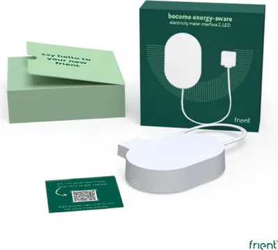 Obrázok produktu pre Rozhranie elektromeru 2 LED Zigbee na monitorovanie spotreby energie