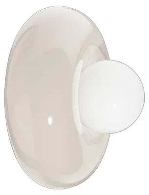 Immagine prodotto di BUMBUM C2750, Applique in Vetroceramica, Ferroluce