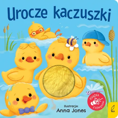 Image de Urocze kaczuszki Nacinij brzuszek 99252