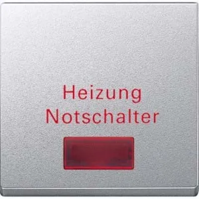 Produktbild von Merten Wippe alu MEG3327-0460
