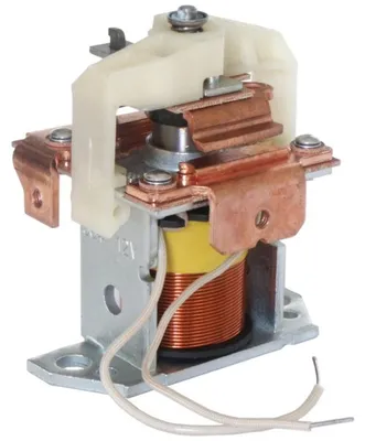 Produktbild von HC-Cargo F032130281 Magnetschalter für Starter/Anlasser
