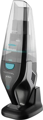 Obrázek produktu pro Concept VP4350 ruční vysavač černý bezsáčkový