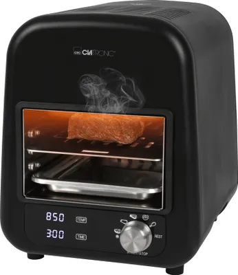 Image de Gril éléctrique Clatronic EBG 3760 Noir