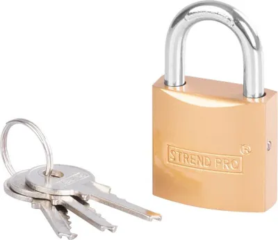 Immagine prodotto di Lucchetto Strend Pro FT, 32 mm, dorato