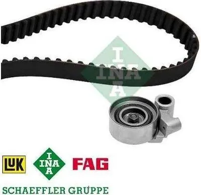 Produktbild von INA Zahnriemensatz für Toyota