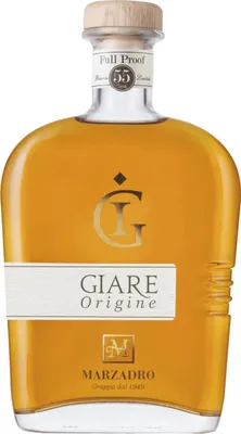 Produktbild von Marzadro Le Giare Amarone Origine Grappa 0,7 L
