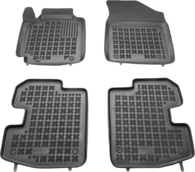 Image de Tapis de sol caoutchouc Toyota Yaris 1998-2005 (3 portes)