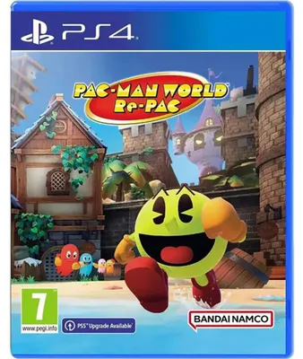 Immagine prodotto di Pac-man World Re-PAC (PS4)