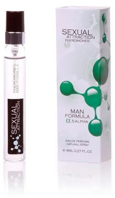 Immagine prodotto di Feromoni Attrazione Sessuale Men feromoni 15 ml
