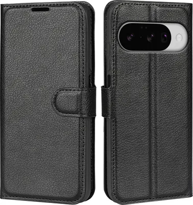 Produktbild von Hülle für Google Pixel 10 / 10 Pro Handy Tasche Handyhülle Klapphülle Flip Cover Case Etui