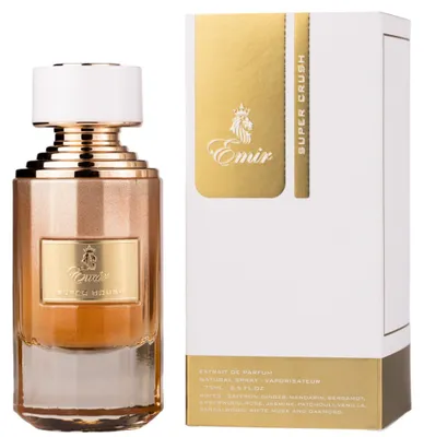 Productafbeelding van Paris Corner - Emir Super Crush Extrait de Parfum, 75 ml