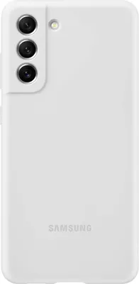 Produktbild von Samsung EF-PG990TWEGWW, Cover, Samsung, Galaxy S21 FE, 16,3 cm (6.41"), Weiß