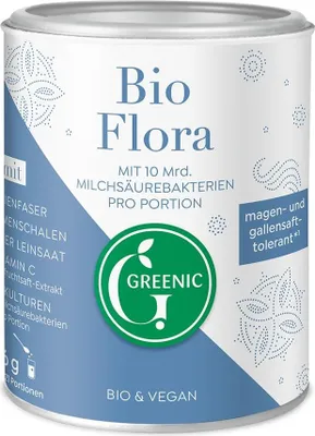 Immagine prodotto di Complesso di sostanze vitali -Flora 125g