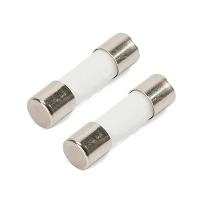 Produktbild von Keramiksicherung 10 A/500 V F 10 A flink 10 x 38 mm 2 Stück