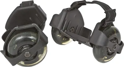 Produktbild von Schildkröt - Funsport FLASH ROLLER mit 4 LED, 70mm PolyurethanRollen, ABEC 5 Lager,