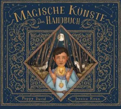 Image de Das große Handbuch der magischen Künste