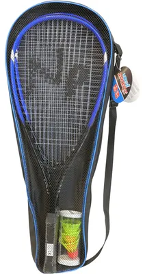 Produktbild von New Sports Speedbadminton Set mit Tasche für Kinder und Outdoor-Spaß