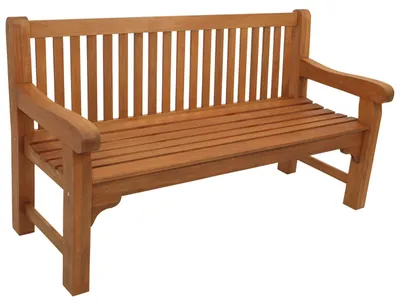 Produktbild von Bank 3-sitzer 162 x 90 x 69 cm Eukalyptus