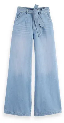 Productafbeelding van De Wave, een broek met wijde pijpen