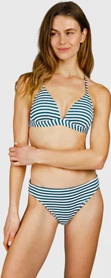 Produktbild von BRUNOTTI Lisselot-Stripe Women Bikini Top SNOW SNOW 44