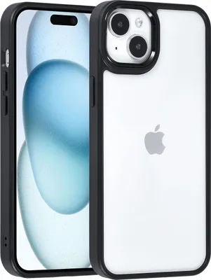 Immagine prodotto di UNIQAccessory Custodia per iPhone 15 e 14 Plus - - Nero