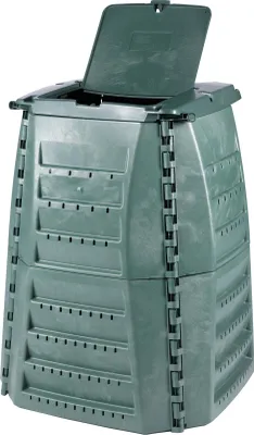 Produktbild von Garantia Thermo-Komposter "Thermo-Star", grün, 400 l; 429800