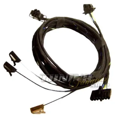 Image de Faisceau de câbles câbles sièges chauffants adaptateur pour VW Golf 3 III Polo 6N