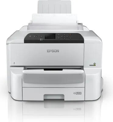 Produktbild von Epson WorkForce Pro WF-C8190DW