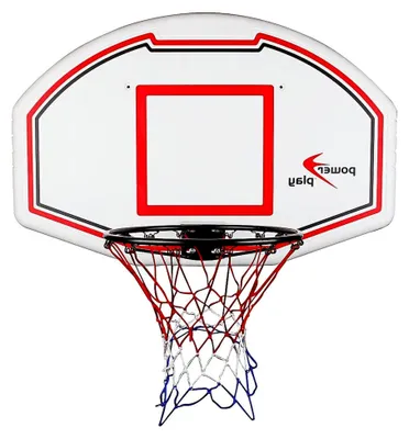 Produktbild von Basketballkorb mit Rückbrett