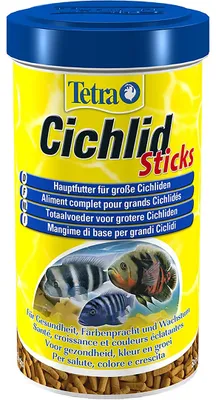 Productafbeelding van Tetra Cichlid sticks 1 liter