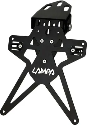 Immagine prodotto di Portatarga Italia Lampa Aero-X Evo 6 altezza ed inclinazione regolabili