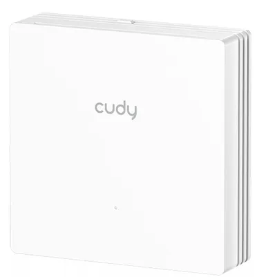 Obrázek produktu pro Cudy AP3000E Wall, 2.4 GHz, 5 GHz, 2976 Mbit/s, WPA, WPA2, WPA3, 10,100,1000 Mbit/s