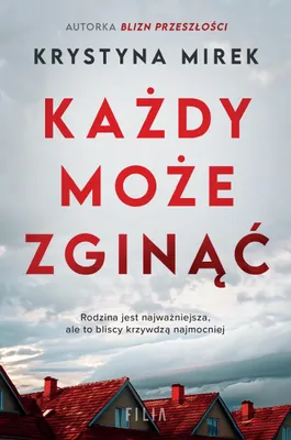 Zdjęcie produktu dla Każdy może zginąć