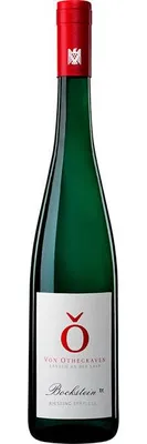 Produktbild von von Othegraven Bockstein Riesling Spätlese trocken 2022 0,75L