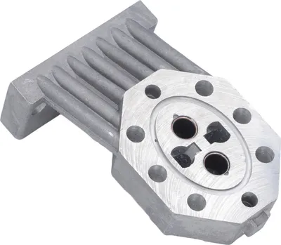 Produktbild von Holzspalter Pumpe Gussgehäuse Elektrohydraulische Maschine Universal Ersatzteil Zubehör