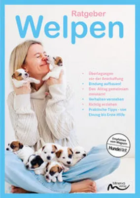 Produktbild von Ratgeber Welpen