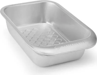 Zdjęcie produktu dla Puszka do pieczenia bochenków z recyklingowanego aluminium MasterClass - 2lb