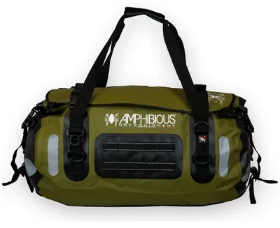 Produktbild von Amphibious Voyager II 60 liters wasserdichte Tasche, grün, Einheitsgröße