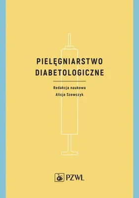 Produktbild von Pielęgniarstwo diabetologiczne - (Buch auf Polnisch)