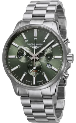 Productafbeelding van BAUHAUS Polshorloges 2880M-4