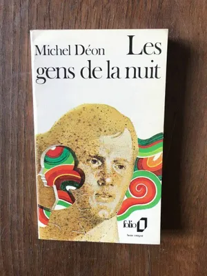 Image de Michel Déon Les gens de la nuit
