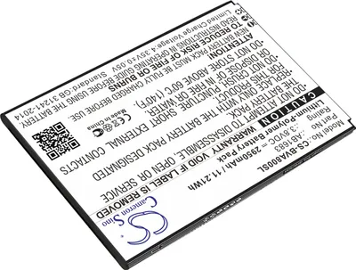 Obrázok produktu pre TECHTEK Batéria kompatibilná s [BlackView] A8 MAX nahrádza AB1683