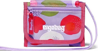 Zdjęcie produktu dla Torba na klatkę piersiową Ergobag BlütenzauBär